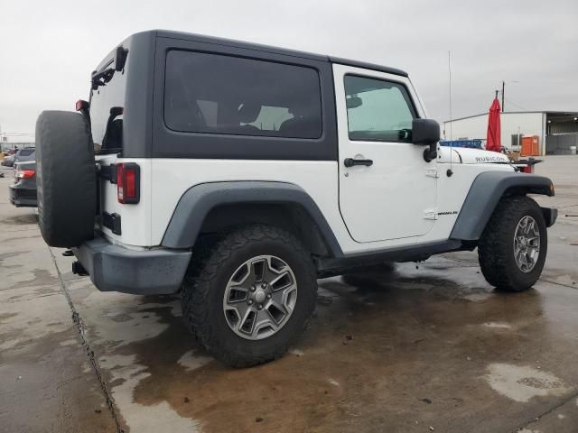 2017 Jeep Wrangler Rubicon