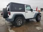 2017 Jeep Wrangler Rubicon