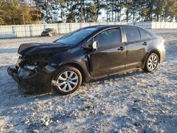 Salvage cars for sale at Loganville, GA auction: 2024 Toyota Corolla LE