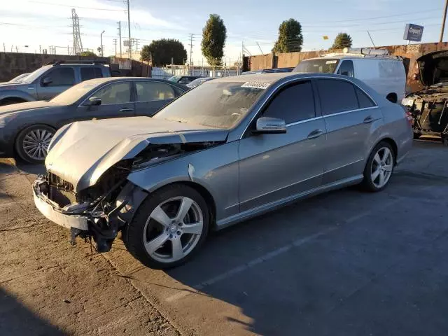 2011 Mercedes-Benz E 350