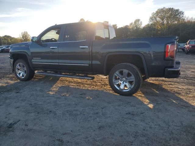 2018 GMC Sierra K1500 SLT