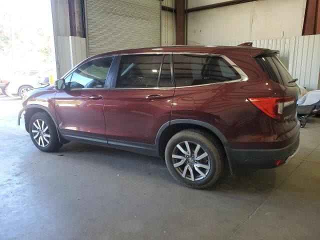 2020 Honda Pilot EXL