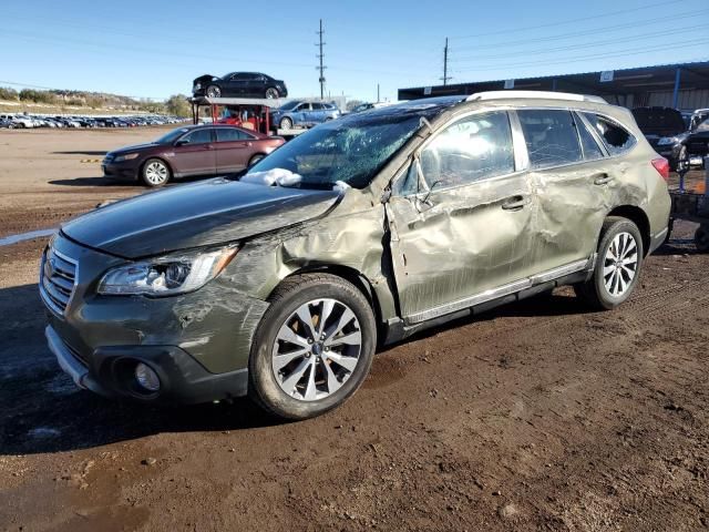 2017 Subaru Outback Touring