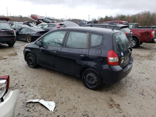 2008 Honda FIT