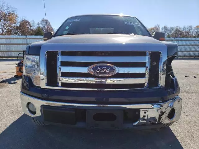 2011 Ford F150 Super Cab