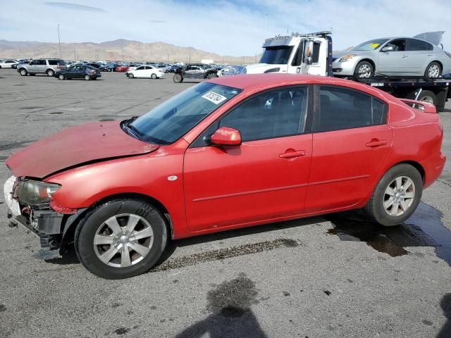 2006 Mazda 3 I