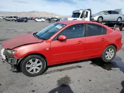 Mazda 3 Vehiculos salvage en venta: 2006 Mazda 3 I