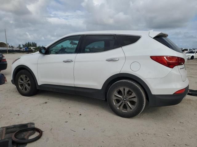 2016 Hyundai Santa FE Sport