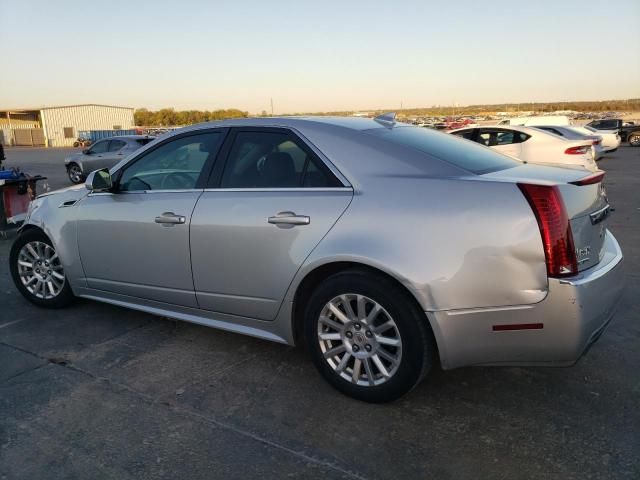 2011 Cadillac CTS Luxury Collection