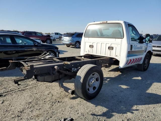 2007 Ford F350 SRW Super Duty