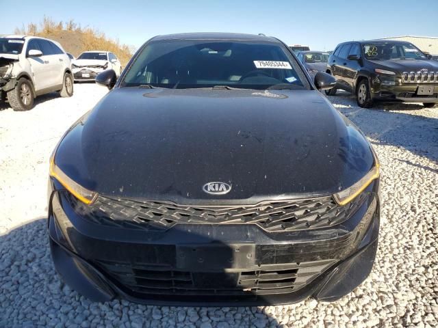 2021 KIA K5 GT Line