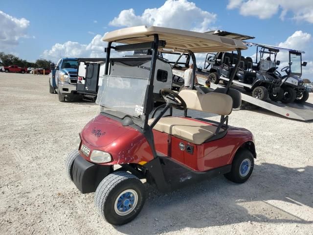 2013 Golf Cart