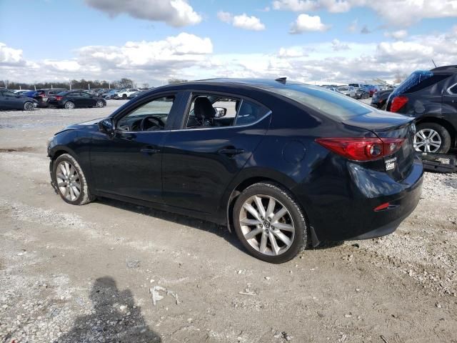 2017 Mazda 3 Touring