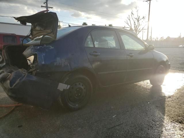 2007 Toyota Corolla CE