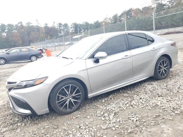 2023 Toyota Camry SE Night Shade