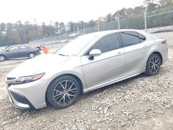 Toyota salvage cars for sale: 2023 Toyota Camry SE Night Shade