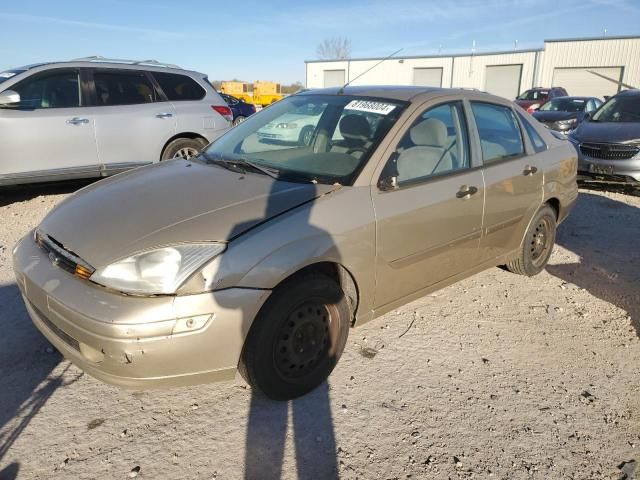 2001 Ford Focus SE