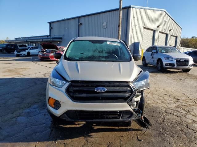 2018 Ford Escape S