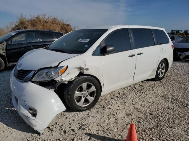 2011 Toyota Sienna Base