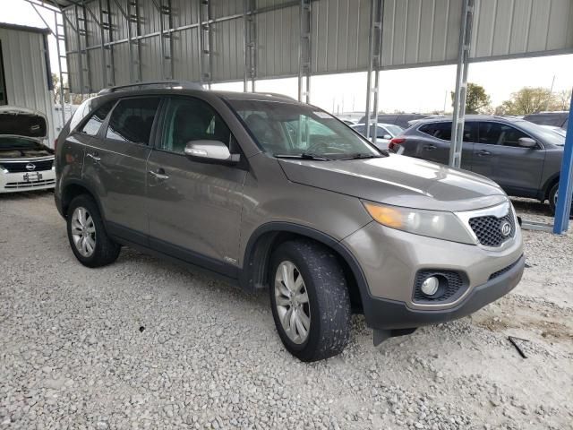 2011 KIA Sorento EX