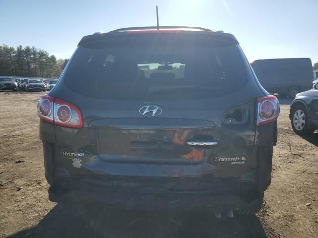 2010 Hyundai Santa FE Limited