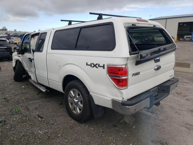 2014 Ford F150 Super Cab