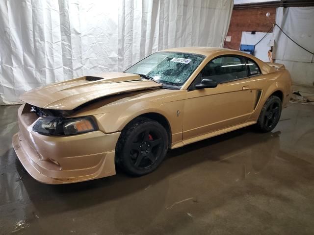 2000 Ford Mustang