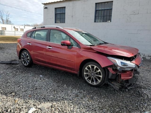 2020 Subaru Impreza Limited