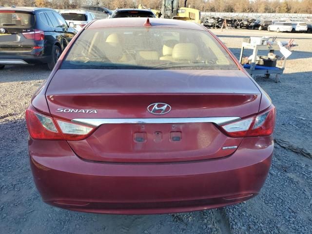 2011 Hyundai Sonata SE