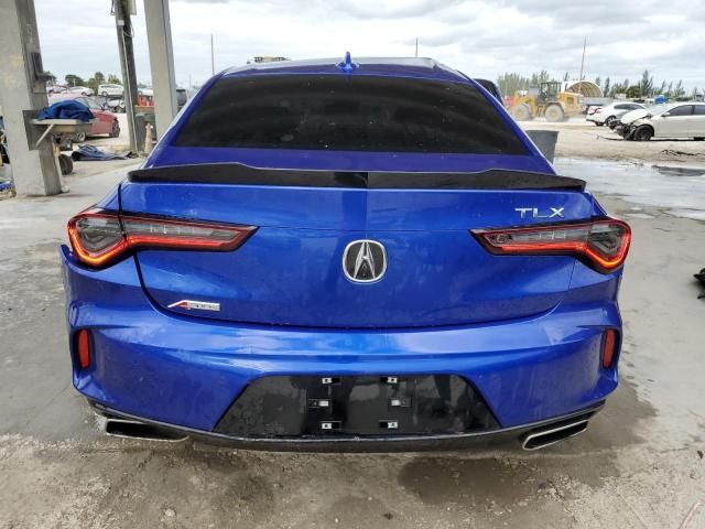 2023 Acura TLX Tech A