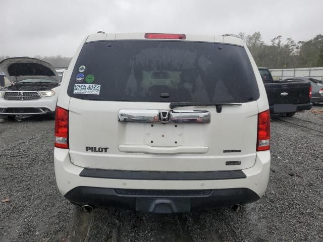 2013 Honda Pilot Touring