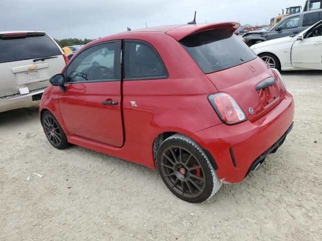 2015 Fiat 500 Abarth