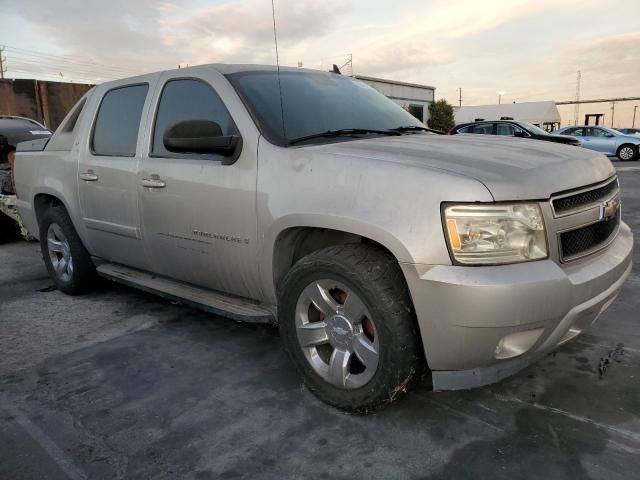 2007 Chevrolet Avalanche C1500