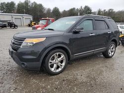 4 X 4 for sale at auction: 2014 Ford Explorer Limited