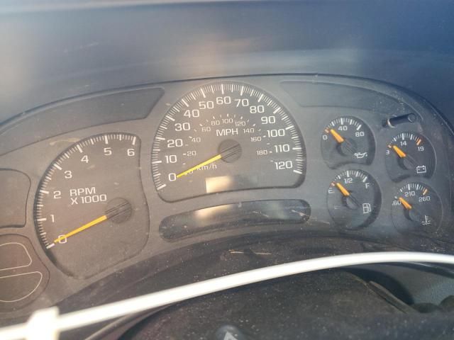 2004 Chevrolet Silverado K1500