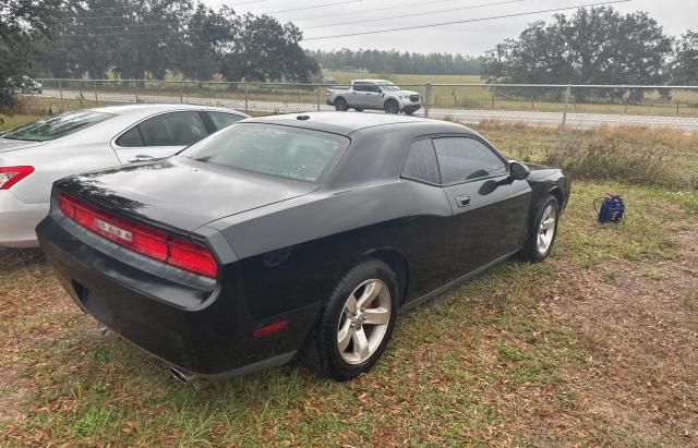 2009 Dodge Challenger SE