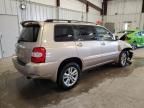 2006 Toyota Highlander Hybrid