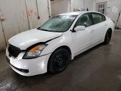 Salvage cars for sale at Madisonville, TN auction: 2009 Nissan Altima 2.5