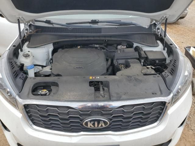 2019 KIA Sorento LX