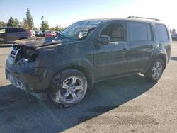 Vehiculos salvage en venta de Copart Rancho Cucamonga, CA: 2014 Honda Pilot EXL