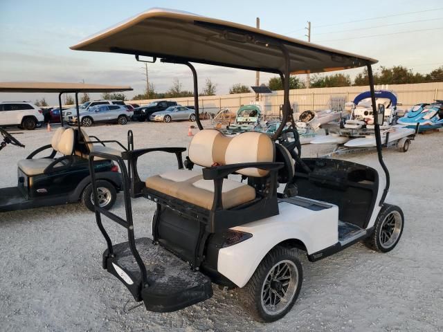 2022 Brez Golf Cart