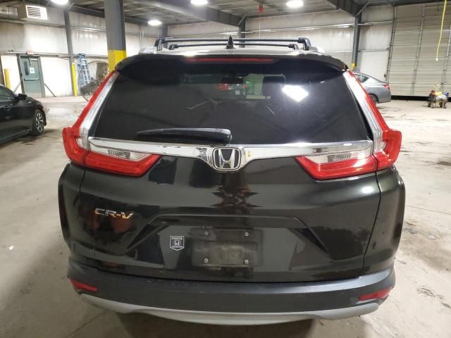 2017 Honda CR-V EXL