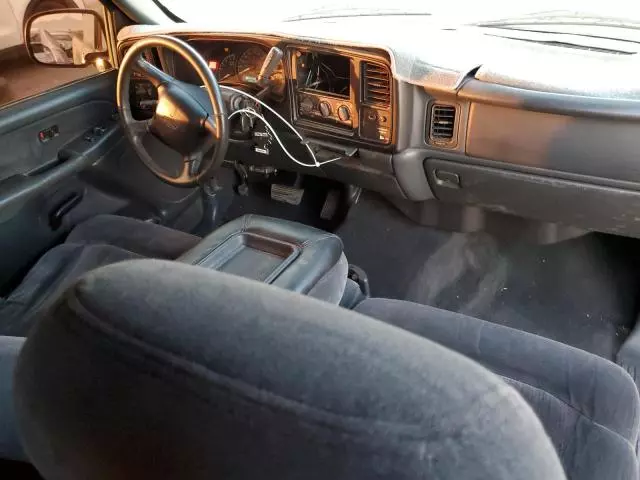 2001 Chevrolet Silverado C1500