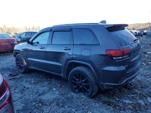 2019 Jeep Grand Cherokee Laredo