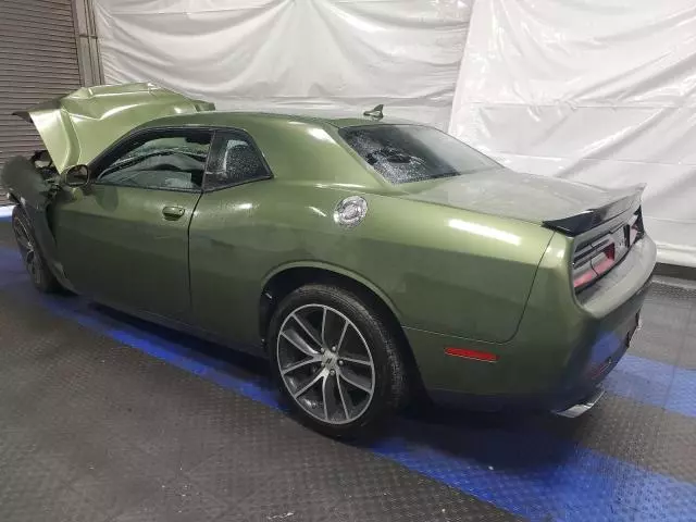 2018 Dodge Challenger R/T 392