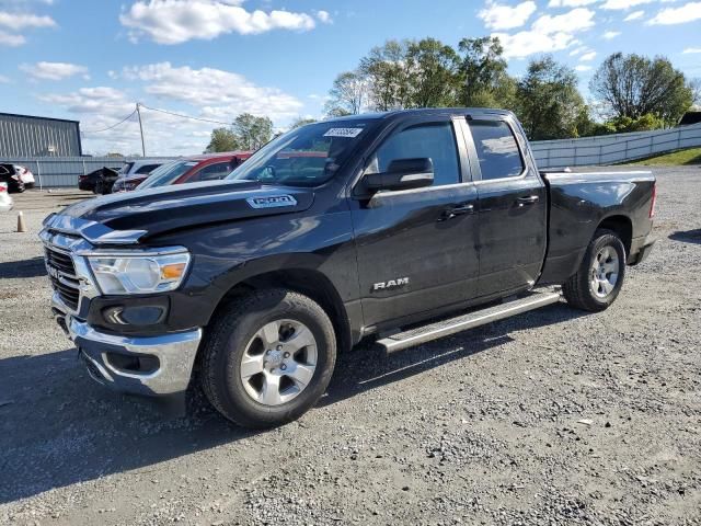 2021 Dodge RAM 1500 BIG HORN/LONE Star