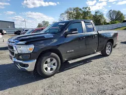 Salvage cars for sale at Gastonia, NC auction: 2021 Dodge RAM 1500 BIG HORN/LONE Star