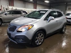 Buick Vehiculos salvage en venta: 2014 Buick Encore Convenience