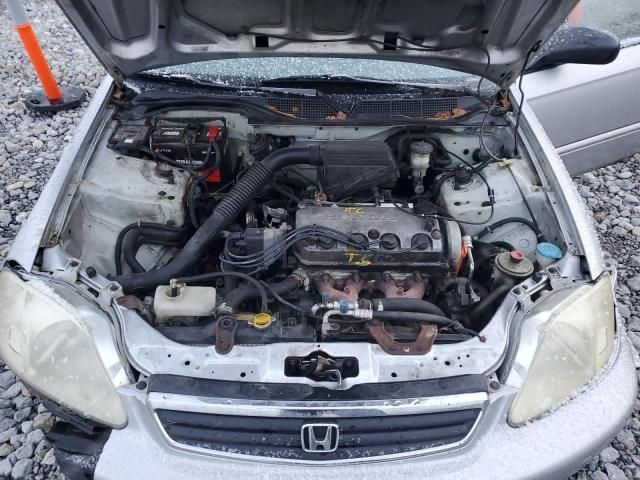 2000 Honda Civic Base