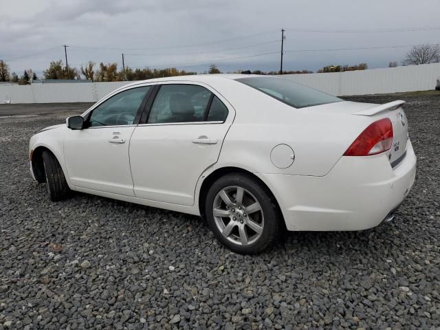 2010 Mercury Milan Premier